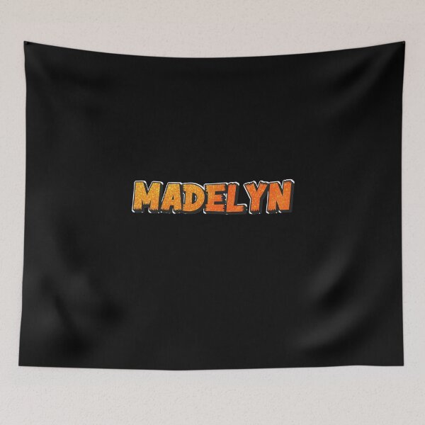 Item preview, Madelyn Personalized Name - Funny & Cool Custom Gift for Girls, Teens designed and sold by Oussinc.
