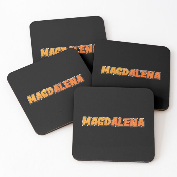 Item preview, Magdalena (nombre personalizado) - Regalo divertido y original para niñas y adolescentes. designed and sold by Oussinc.