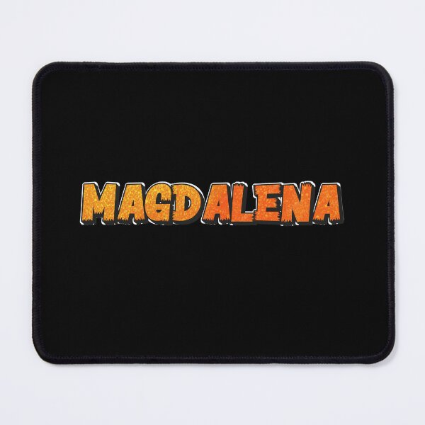Item preview, Magdalena Personalized Name - Funny & Cool Custom Gift for Girls, Teens designed and sold by Oussinc.