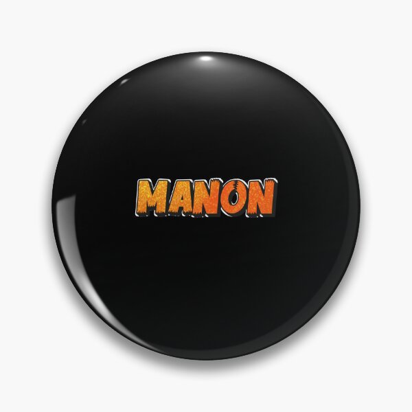 Item preview, Manon Personalized Name - Funny & Cool Custom Gift for Girls, Teens designed and sold by Oussinc.