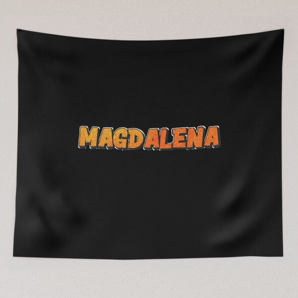 Item preview, Magdalena Personalized Name - Funny & Cool Custom Gift for Girls, Teens designed and sold by Oussinc.