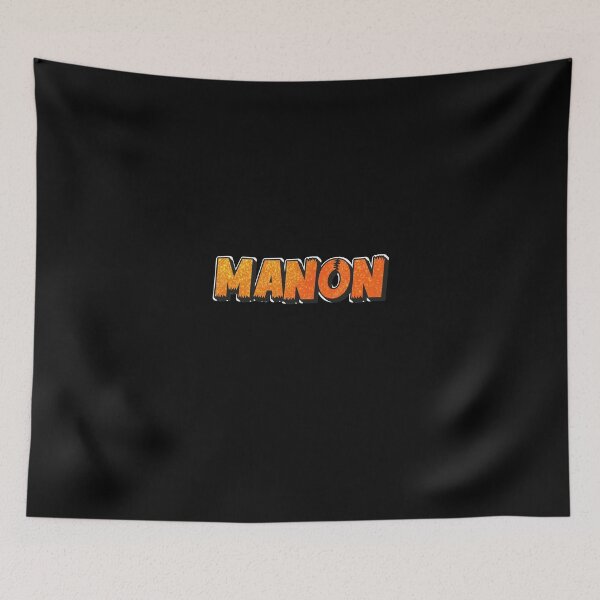Item preview, Manon Personalized Name - Funny & Cool Custom Gift for Girls, Teens designed and sold by Oussinc.