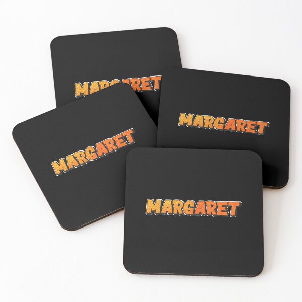 Item preview, Margaret Personalized Name - Funny & Cool Custom Gift for Girls, Teens designed and sold by Oussinc.