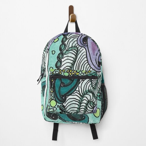 Item preview, Watercolor Aprica Stroller aDragonfly Dance designed and sold by Giuliaclimb.