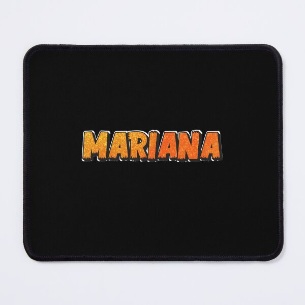 Item preview, Mariana Personalized Name - Funny & Cool Custom Gift for Girls, Teens designed and sold by Oussinc.