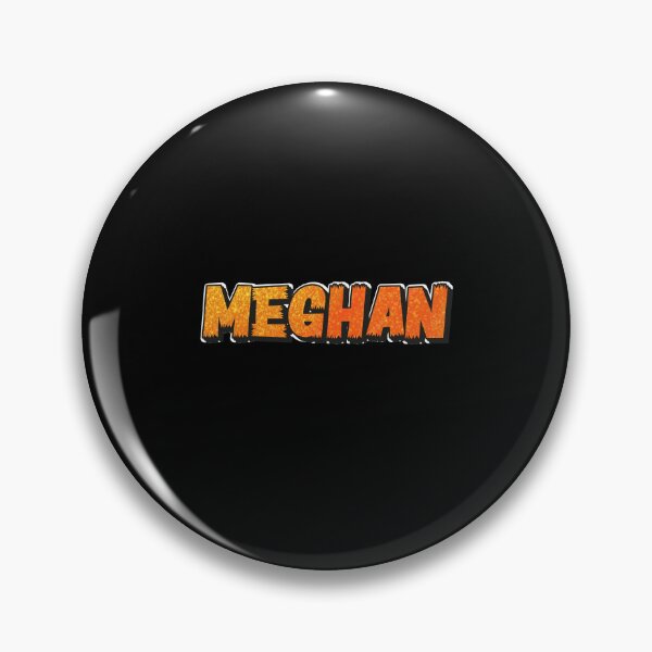 Item preview, Meghan Personalized Name - Funny & Cool Custom Gift for Girls, Teens designed and sold by Oussinc.
