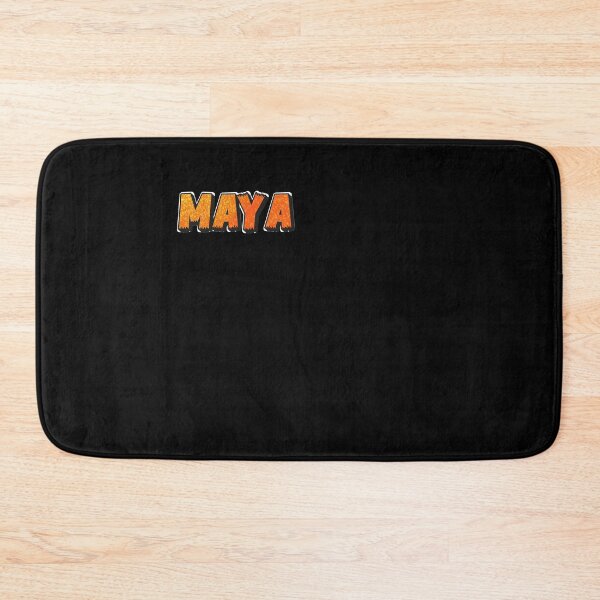 Item preview, Maya Personalized Name - Funny & Cool Custom Gift for Girls, Teens designed and sold by Oussinc.