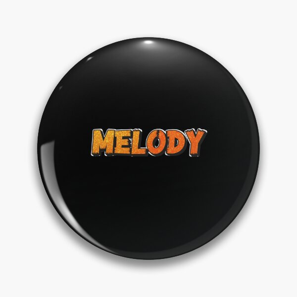 Item preview, Melody Personalized Name - Funny & Cool Custom Gift for Girls, Teens designed and sold by Oussinc.