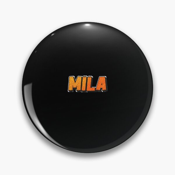 Item preview, Mila Personalized Name - Funny & Cool Custom Gift for Girls, Teens designed and sold by Oussinc.