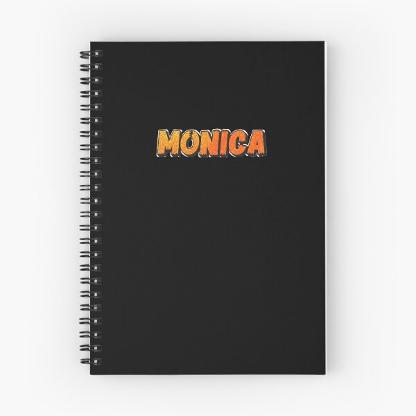 Item preview, Monica Personalized Name - Funny & Cool Custom Gift for Girls, Teens designed and sold by Oussinc.