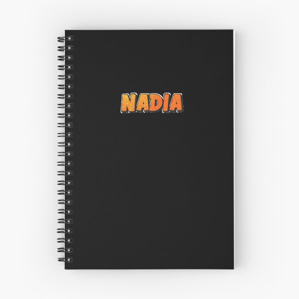 Item preview, Nadia Personalized Name - Funny & Cool Custom Gift for Girls, Teens designed and sold by Oussinc.