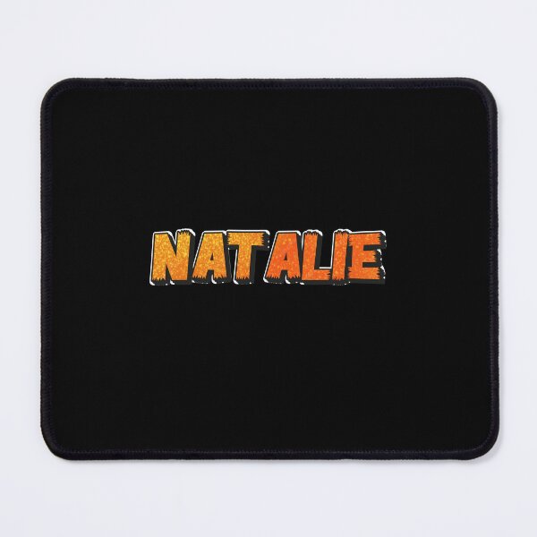 Item preview, Natalie Personalized Name - Funny & Cool Custom Gift for Girls, Teens designed and sold by Oussinc.