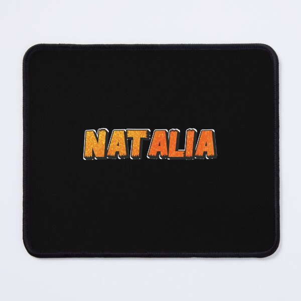 Item preview, Natalia Personalized Name - Funny & Cool Custom Gift for Girls, Teens designed and sold by Oussinc.