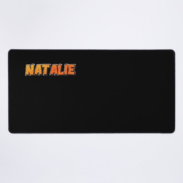 Item preview, Natalie Personalized Name - Funny & Cool Custom Gift for Girls, Teens designed and sold by Oussinc.