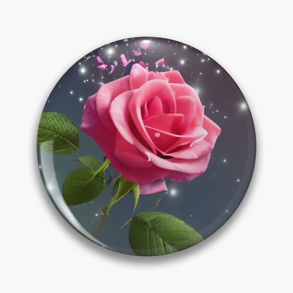 Item preview, Rose Sparkle designed and sold by morbidcandyboutique .
