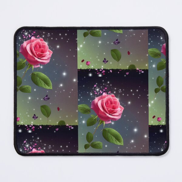 Item preview, Rose Sparkle designed and sold by morbidcandyboutique .