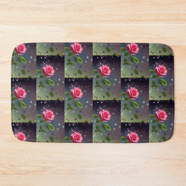 Item preview, Rose Sparkle designed and sold by morbidcandyboutique .