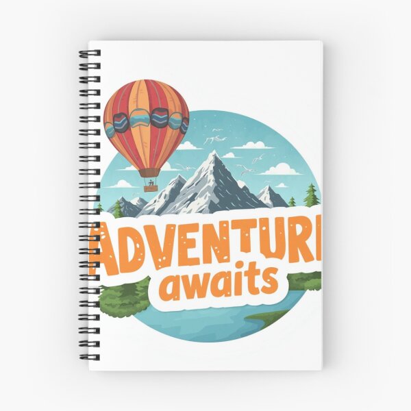 Item preview, Adventure awaits  designed and sold by Wild Route Designs.