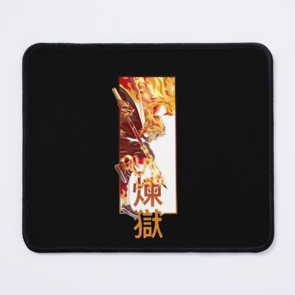 Item preview, Kyojuro Rengoku designed and sold by visionsunveiled.