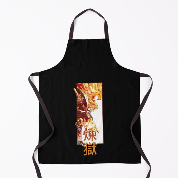 Item preview, Kyojuro Rengoku designed and sold by visionsunveiled.