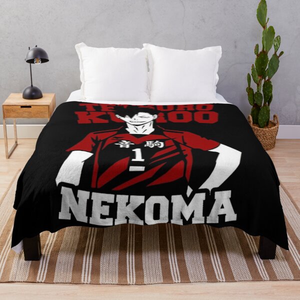 Item preview, Tetsuro Kuroo Nekoma designed and sold by visionsunveiled.
