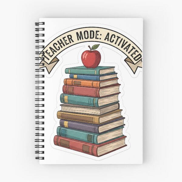 Item preview, Teacher Mode: Activated Badge designed and sold by Michaelragheb.