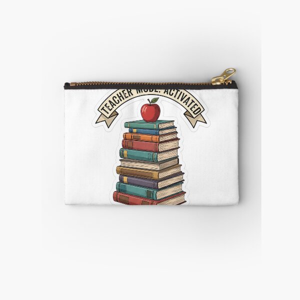 Item preview, Teacher Mode: Activated Badge designed and sold by Michaelragheb.