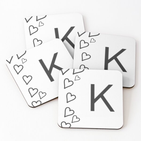 Item preview, Letter K designed and sold by Finaklader.