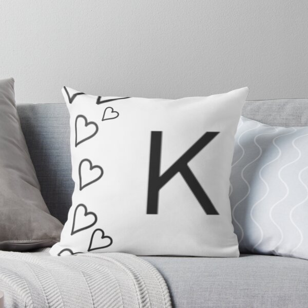 Item preview, Letter K designed and sold by Finaklader.