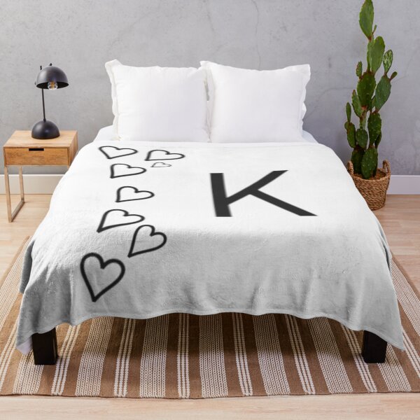 Item preview, Letter K designed and sold by Finaklader.