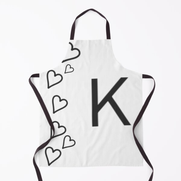 Item preview, Letter K designed and sold by Finaklader.