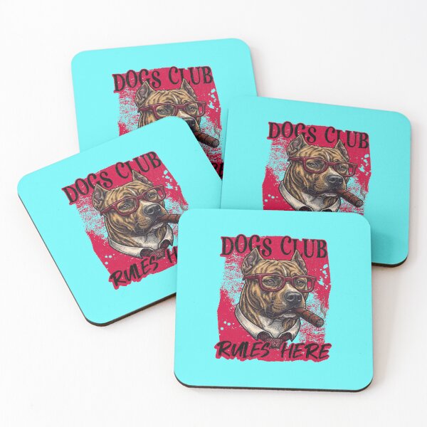 Item preview, Pitbull Boss Design – Funny Pitbull with Cigar Mafia Style Gift designed and sold by PixelsPaws.