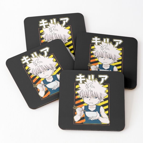 Item preview, Killua  designed and sold by visionsunveiled.