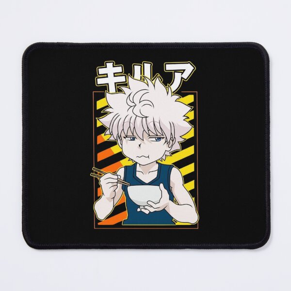 Item preview, Killua  designed and sold by visionsunveiled.