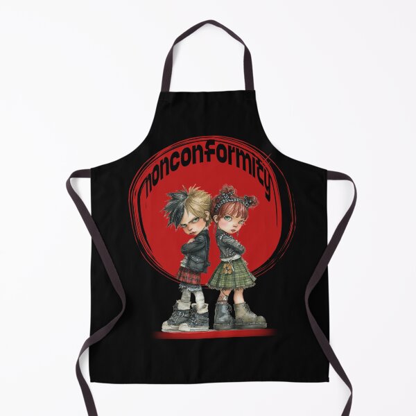 Item preview, Nonconformists Gothic Punk Kids designed and sold by Szpaku desart .