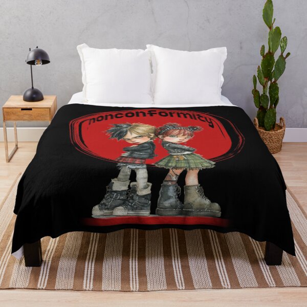 Item preview, Nonconformists Gothic Punk Kids designed and sold by Szpaku desart .