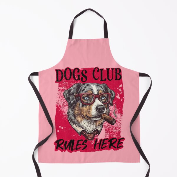 Item preview, Australian Shepherd Boss Design – Funny Australian Shepherd with Cigar Mafia Style Gift designed and sold by PixelsPaws.