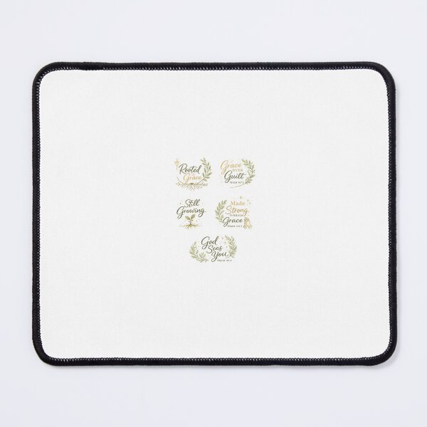 Item preview, Grace over Guilt Psalm 147:3 designed and sold by PixieShae.