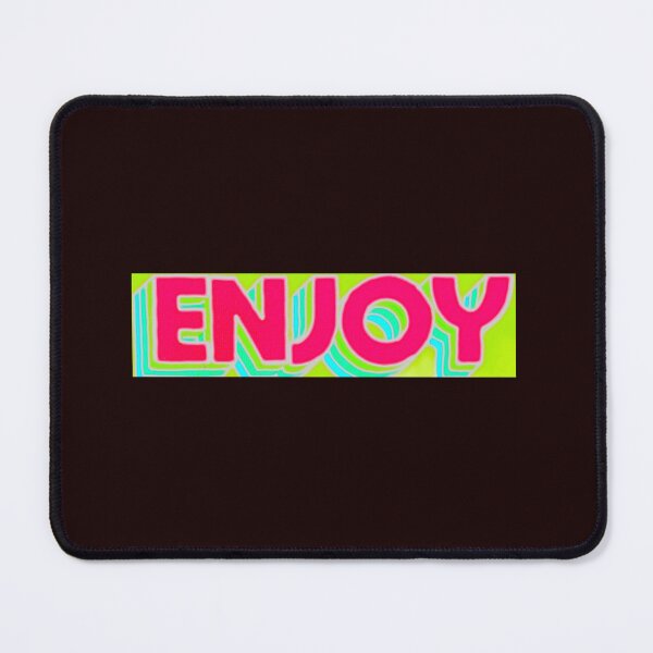 Item preview, Enjoy designed and sold by REDART69.