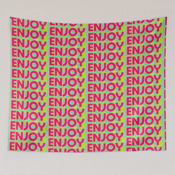 Item preview, Enjoy designed and sold by REDART69.