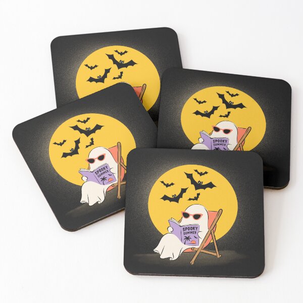 Item preview, Ghost vacation designed and sold by Oits.