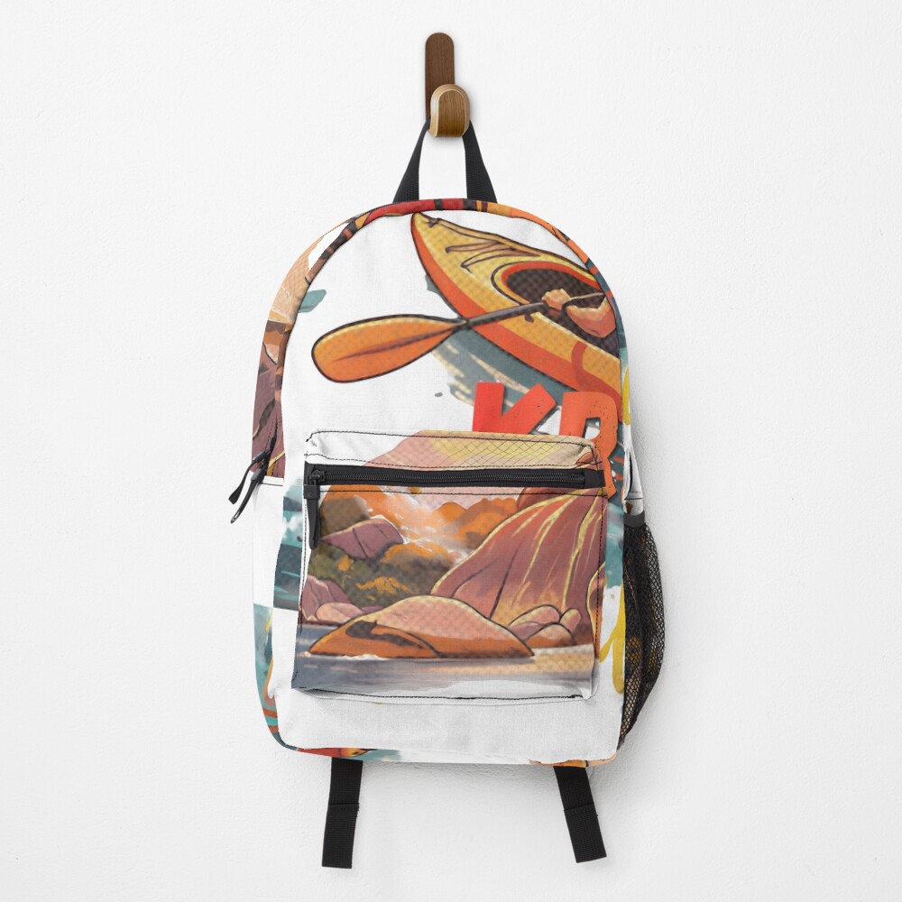 Item preview, Backpack designed and sold by anusit.