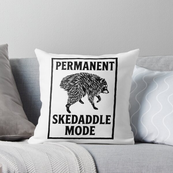 Item preview, Permanent Skedaddle Mode designed and sold by shellle in the ocean.