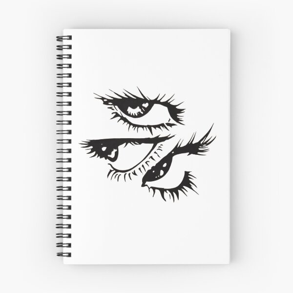 Item preview, Three eyes  designed and sold by SVPERNAUT.