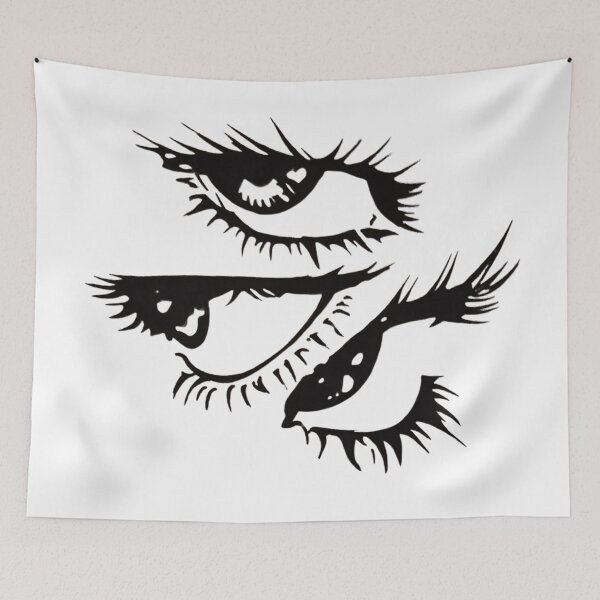 Item preview, Three eyes  designed and sold by SVPERNAUT.