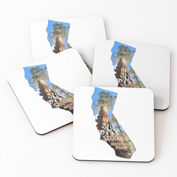 Item preview, Giants of Sequoia National Park designed and sold by Joe Gremillion Art.