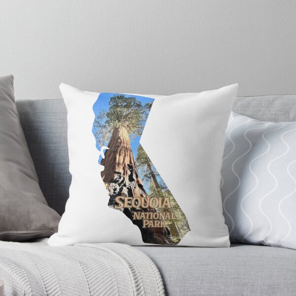 Item preview, Giants of Sequoia National Park designed and sold by Joe Gremillion Art.