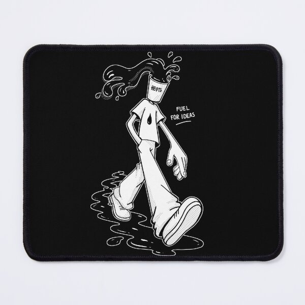 Item preview, Coffee Is My Fuel – Fuel for Ideas designed and sold by RitaRuni1992.