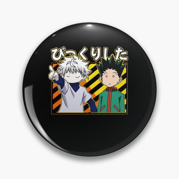 Item preview, Bikkuri Shita Hunter X Hunter  designed and sold by visionsunveiled.