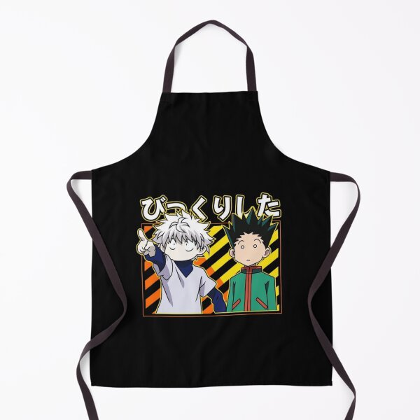 Item preview, Bikkuri Shita Hunter X Hunter designed and sold by visionsunveiled.
